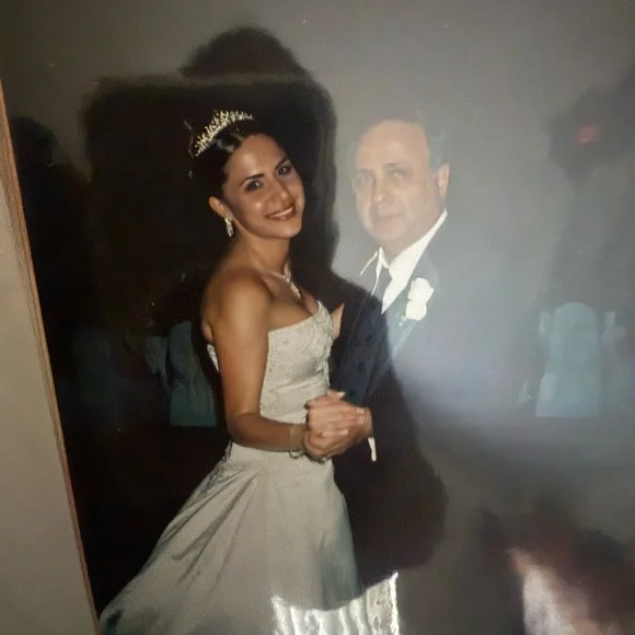 Reem Acra Strapless White Dress - Picture 5 of 10